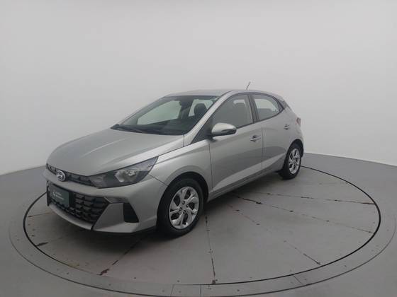 HYUNDAI HB20 1.0 12V FLEX COMFORT PLUS MANUAL